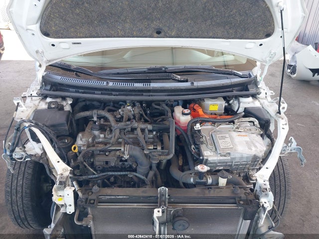 JTDKDTB35J1601020 Toyota 1nz-fxe+1lm