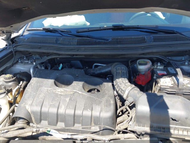 1FM5K7DH4HGB64469 Ford 2.3l gtdi
