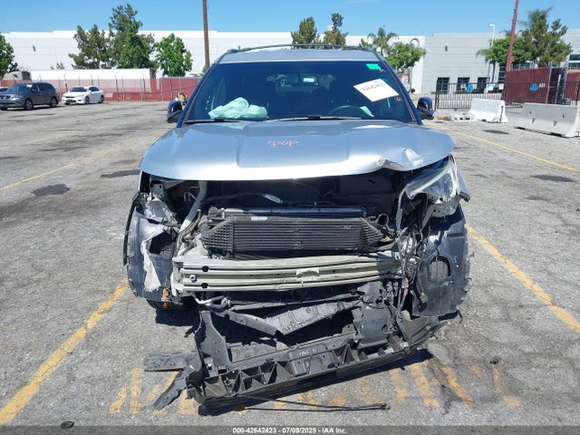 1FM5K7DH4HGB64469 Ford 2.3l gtdi