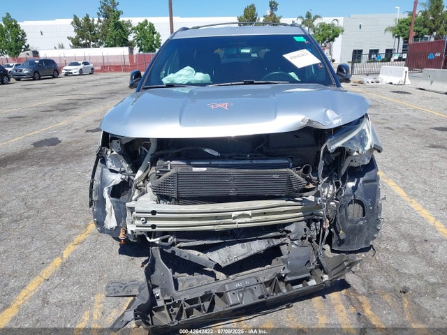 1FM5K7DH4HGB64469 Ford 2.3l gtdi