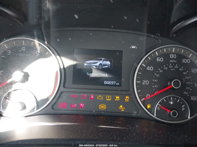 5XXGT4L30LG390927 KIA gdi