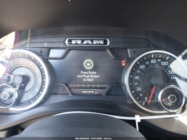 1C6RREJT3KN894303 RAM 2019