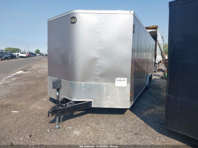 575200L29GU322144 Wells Cargo 2016