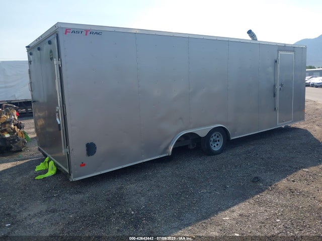 575200L29GU322144 Wells Cargo 2016