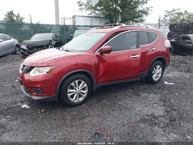 Nissan 2015 2015 KNMAT2MT0FP551184 Image 2