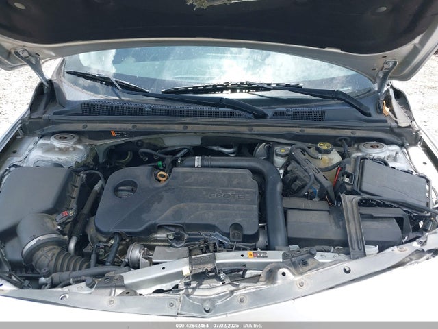 Chevrolet lfv - direct injection, variable valve timing, gen 1 2020 1G1ZD5ST0LF002888 Image 10