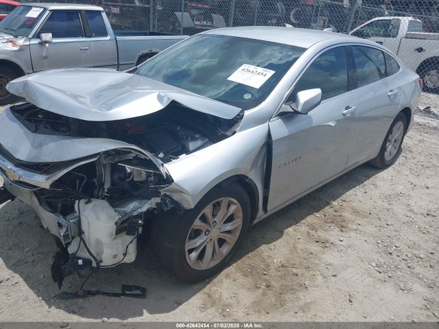 Chevrolet lfv - direct injection, variable valve timing, gen 1 2020 1G1ZD5ST0LF002888 Image 2