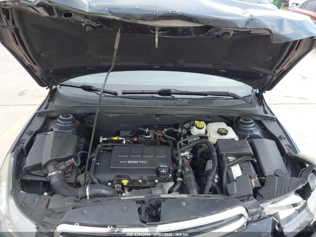 1G1PE5SB2G7187490 Chevrolet luv - vvt, alum, e85 max
