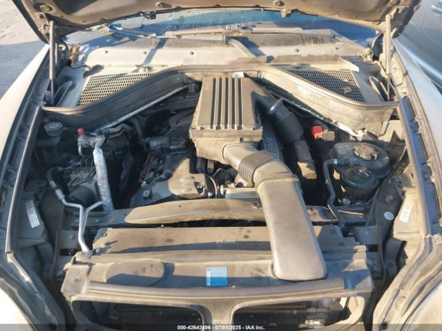 2008 BMW X5 5UXFE43528L004120 Photo 9