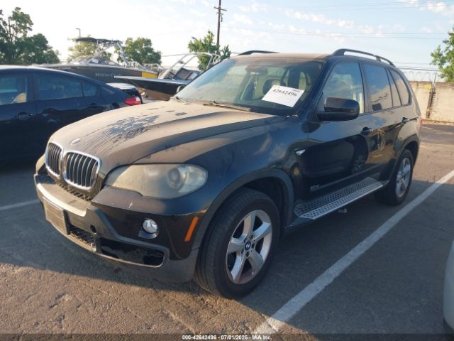 2008 BMW X5 5UXFE43528L004120 Photo 1