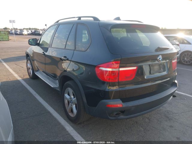 2008 BMW X5 5UXFE43528L004120 Photo 2