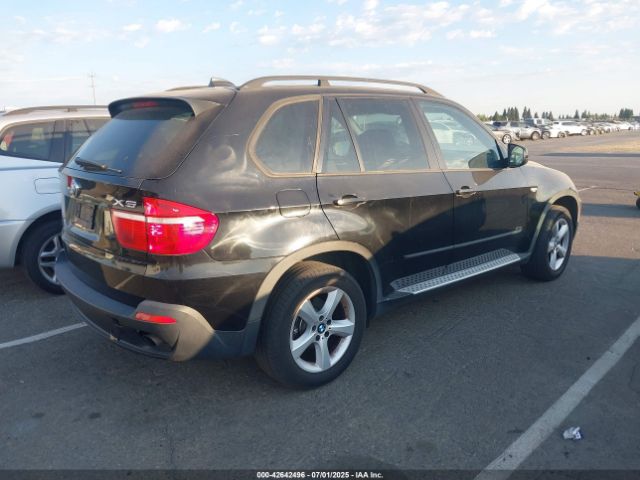 2008 BMW X5 5UXFE43528L004120 Photo 3