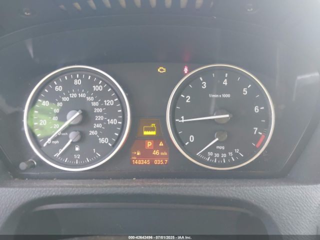 2008 BMW X5 5UXFE43528L004120 Photo 6