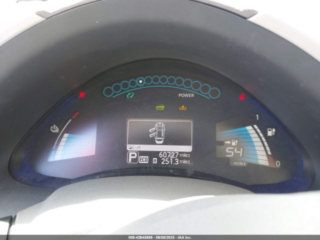 2015 NISSAN LEAF 1N4AZ0CP5FC307440 Photo 6