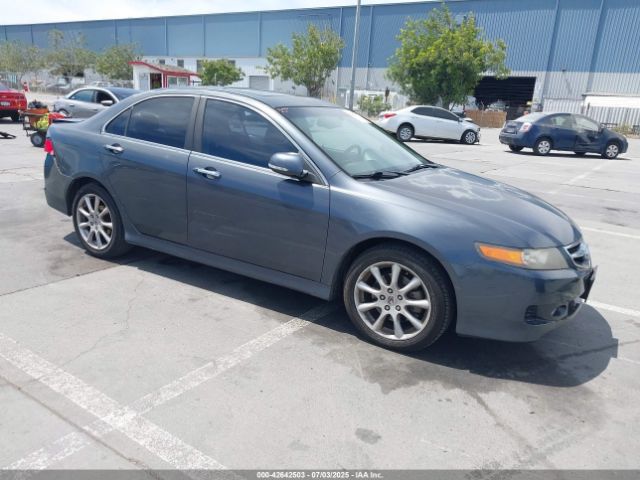 2006 ACURA TSX JH4CL96806C011981 Photo 0