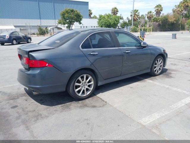 2006 ACURA TSX JH4CL96806C011981 Photo 3