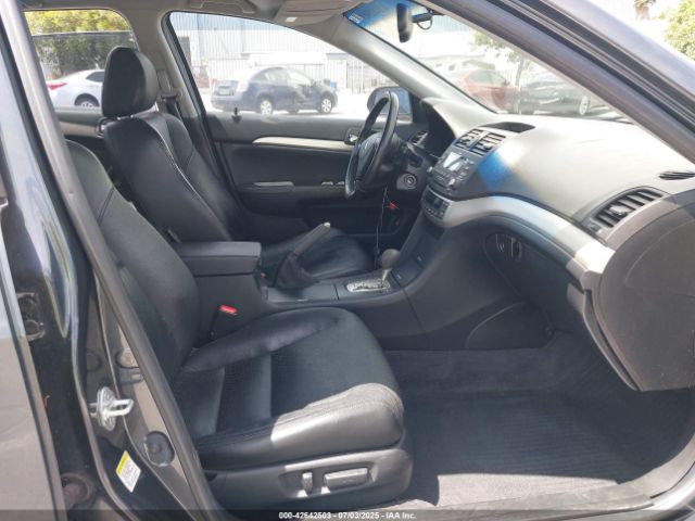 2006 ACURA TSX JH4CL96806C011981 Photo 4