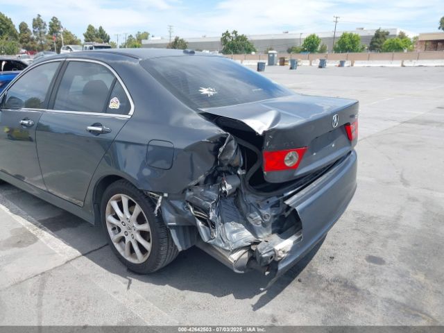 2006 ACURA TSX JH4CL96806C011981 Photo 5