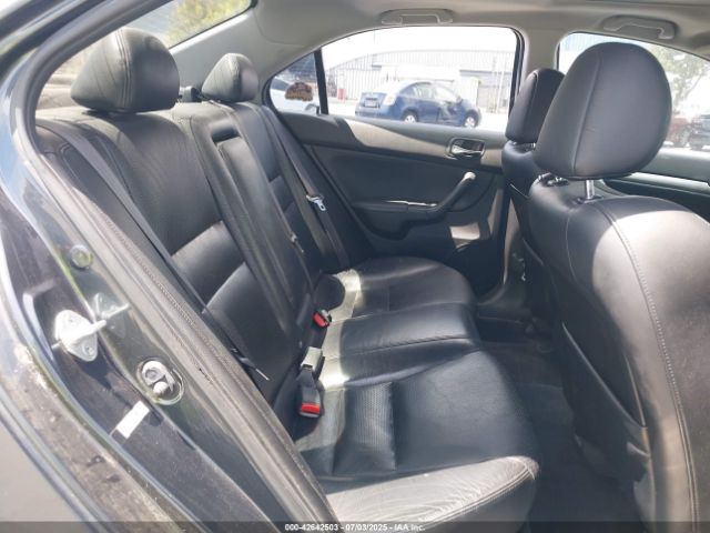 2006 ACURA TSX JH4CL96806C011981 Photo 7