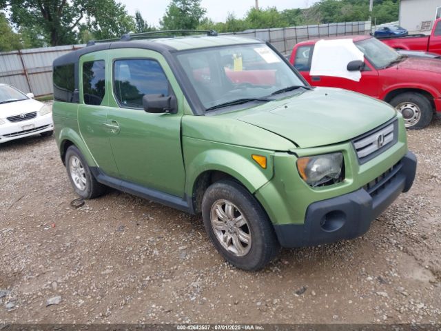 2007 HONDA ELEMENT 5J6YH28717L010631