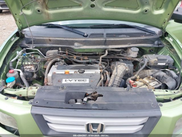 2007 HONDA ELEMENT 5J6YH28717L010631 Photo 9