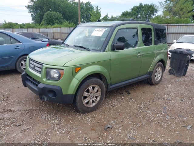 2007 HONDA ELEMENT 5J6YH28717L010631 Photo 1