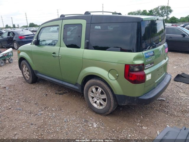 2007 HONDA ELEMENT 5J6YH28717L010631 Photo 2