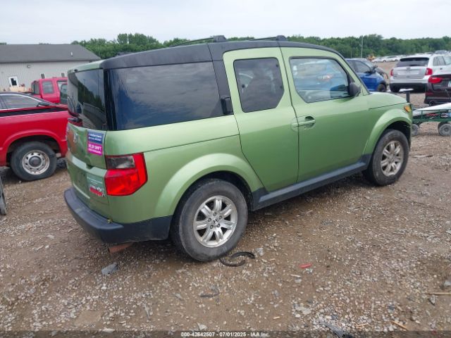 2007 HONDA ELEMENT 5J6YH28717L010631 Photo 3