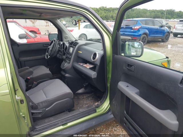 2007 HONDA ELEMENT 5J6YH28717L010631 Photo 4