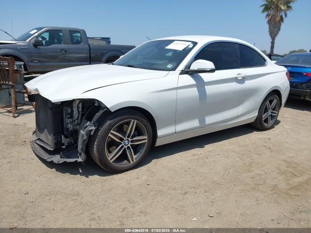BMW 230I 2017 WBA2F9C33HV664645 Image 2