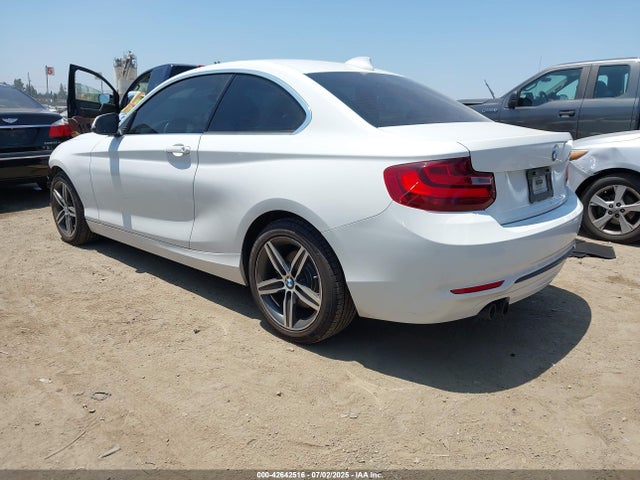 BMW 230I 2017 WBA2F9C33HV664645 Image 3