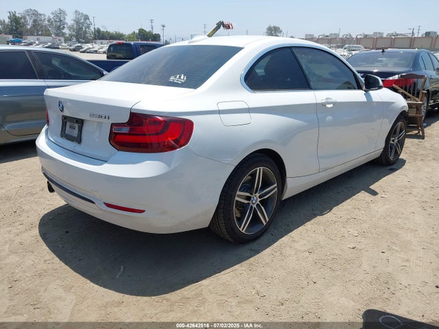 BMW 230I 2017 WBA2F9C33HV664645 Image 4