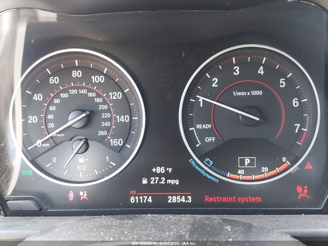 BMW 230I 2017 WBA2F9C33HV664645 Image 7