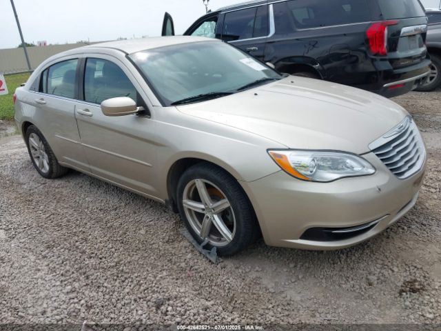 2013 CHRYSLER 200 1C3CCBBB8DN666048