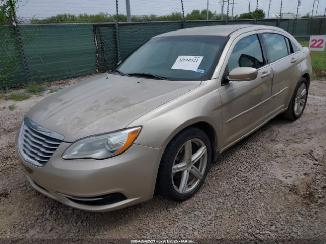 2013 CHRYSLER 200 1C3CCBBB8DN666048 Photo 1