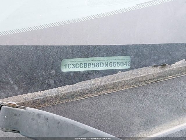 2013 CHRYSLER 200 1C3CCBBB8DN666048 Photo 8