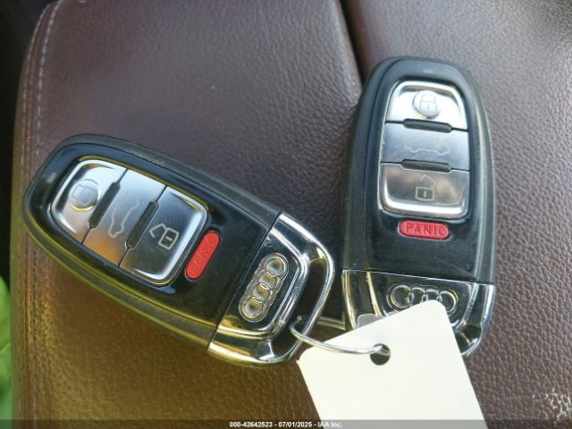 2013 AUDI A8 L WAURGAFD5DN009804 Photo 10