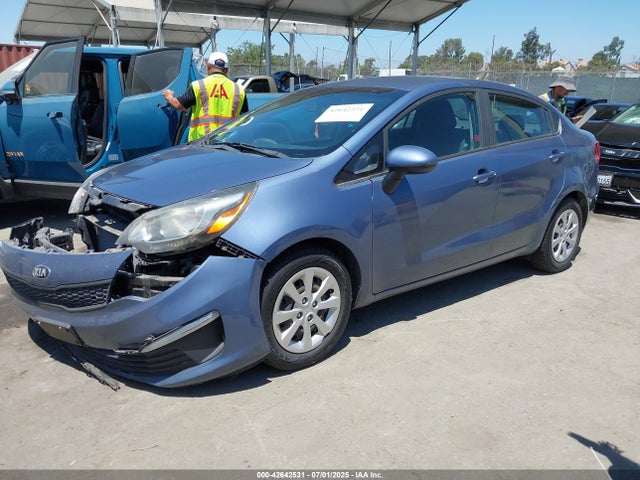 KIA gamma 2016 KNADM4A30G6598522 Image 2
