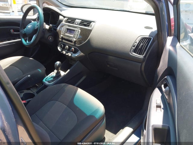 KIA gamma 2016 KNADM4A30G6598522 Image 5