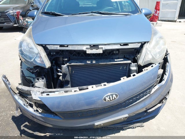 KIA gamma 2016 KNADM4A30G6598522 Image 6