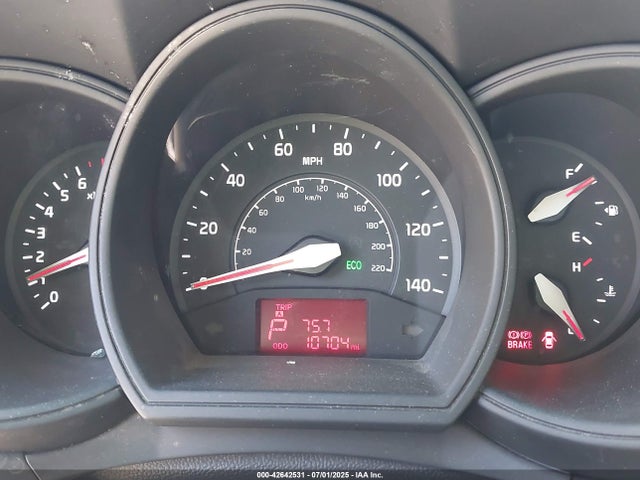 KIA gamma 2016 KNADM4A30G6598522 Image 7
