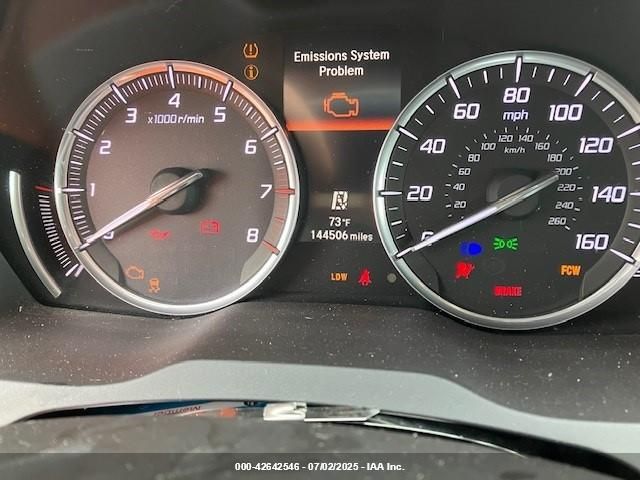 2014 ACURA MDX 5FRYD3H45EB018422 Photo 6