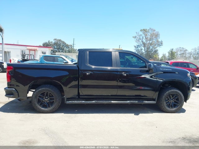 1GCUWDED0KZ115795 Chevrolet l84 - di, dfm, alum, gen 5, var 2