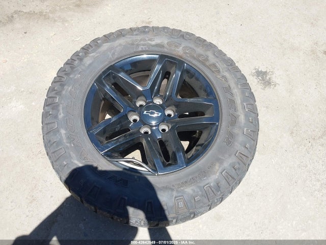 1GCUWDED0KZ115795 Chevrolet l84 - di, dfm, alum, gen 5, var 2