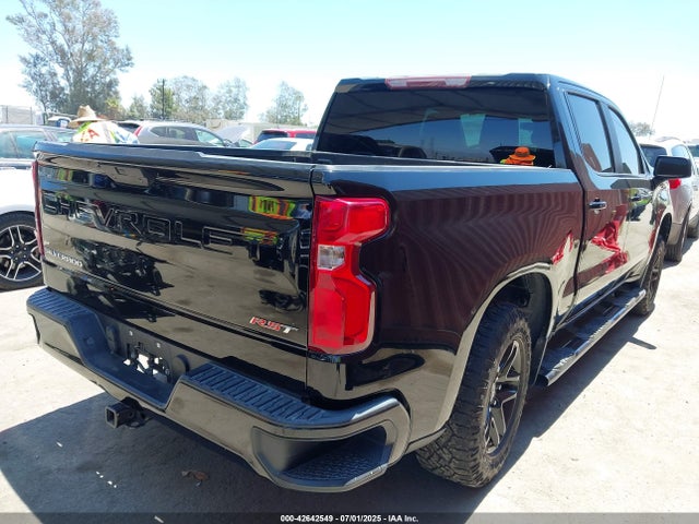 1GCUWDED0KZ115795 Chevrolet l84 - di, dfm, alum, gen 5, var 2