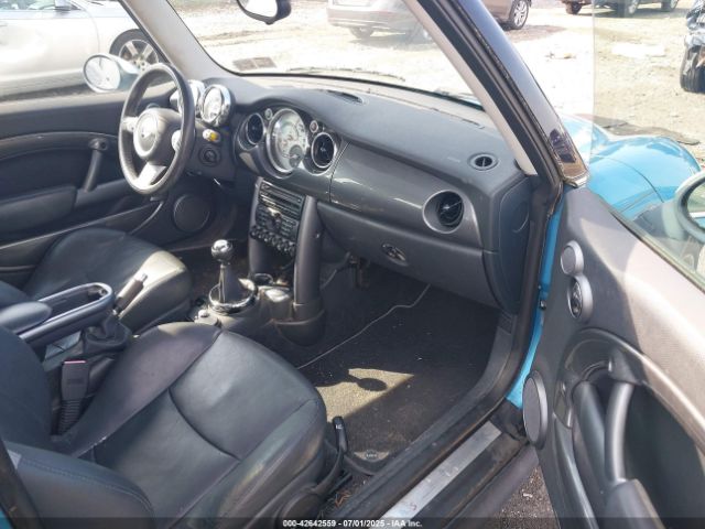 2005 MINI COOPER S WMWRE33535TL14231 Photo 4