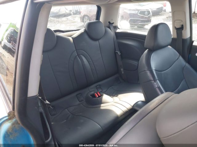 2005 MINI COOPER S WMWRE33535TL14231 Photo 7