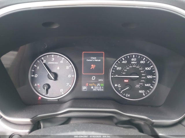 4S3BWAN67L3006892 Subaru u5