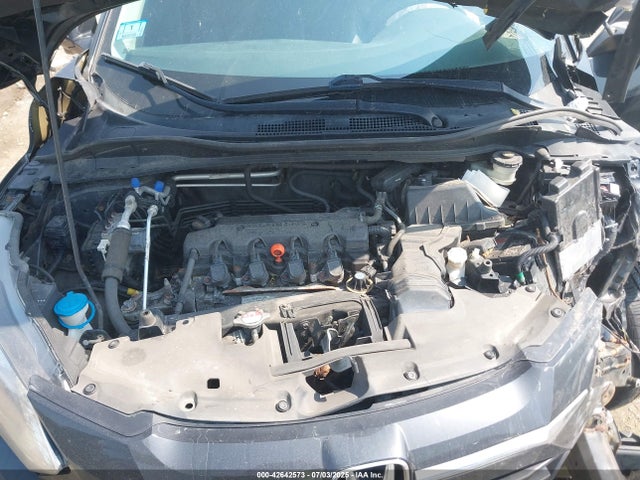 Honda r18z9 2017 3CZRU6H73HM724350 Image 10
