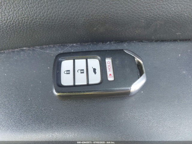 Honda r18z9 2017 3CZRU6H73HM724350 Image 11